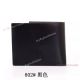 New Upgraded Copy Montblanc Meisterstuck Wallet - Genuine Black Leather Short Wallet (2)_th.jpg